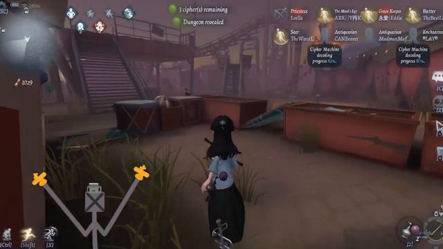Identity V Как Получить Нового Питомца? Игра с Новым Питомцем
