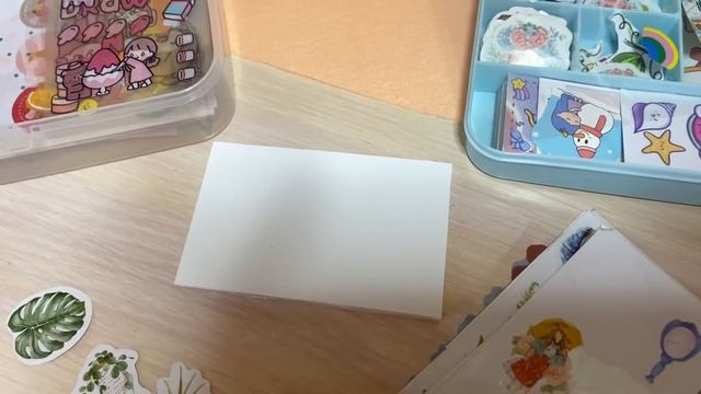 Эстетичный РАБОЧИЙ СТОЛ для уточки ЛАЛАФАНФАН | Уточка Милка заполняет свой ЛД