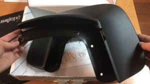 5G9075101 Брызговики задние VW Golf 7 Variant, Sportwagen