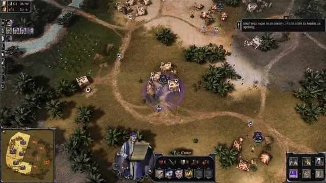 A Game of Thrones Genesis Playthrough - Level 2 - Expert - Call to Arms смотреть онлайн