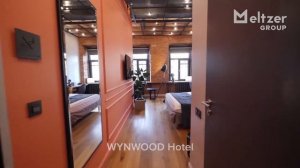 Отель Wynwood, Санкт-Петербург