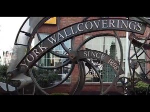 York Wallcoverings Corporate Video 2018