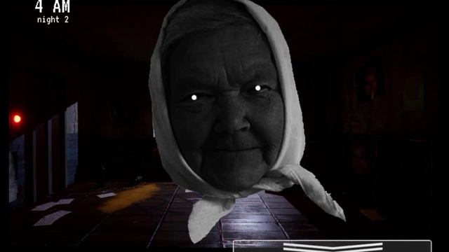 5 Ночей В Подъезде| Прохождение 2 Ночи