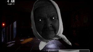 5 Ночей В Подъезде| Прохождение 2 Ночи