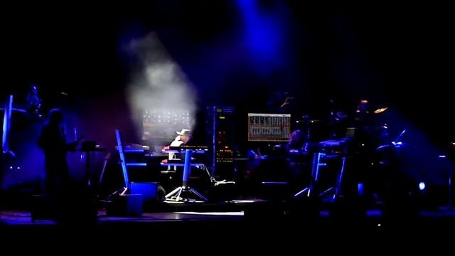 Tangerine Dream @ The Lowry, Manchester - Saturday 28th May 2011 (3) смотреть онлайн
