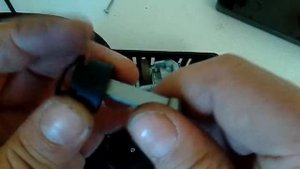 Автомобильный компрессор для шин ,ремонт своими руками