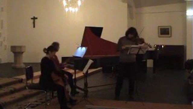 Vivaldi Sonata RV 12-3 Andrey Penyugin & Baltic Baroque/ Maltizov смотреть онлайн