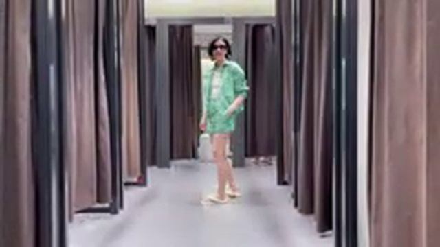 Пляжная мода 2021 || Обзор из магазина Zara и H&M