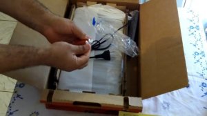 DVD SONY DVP-NS708HP UNBOXING