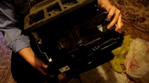 Печка Субару Форестер 2009 SH Subaru Forester