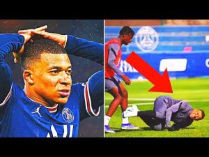 MBAPPE INJURED BEFORE THE MATCH WITH REAL MADRID! What happened before the game Real Madrid - PSG!