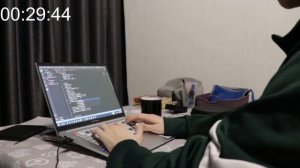 Study with me 1 hour / Учись со мной в реальном времени - 1 час