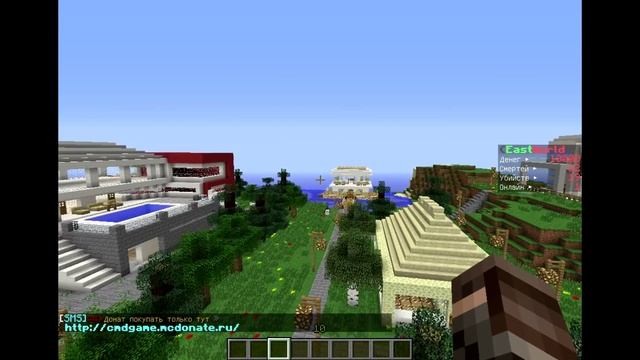 Мониторинг Сервера Майнкрафт 1.5.2 смотреть онлайн