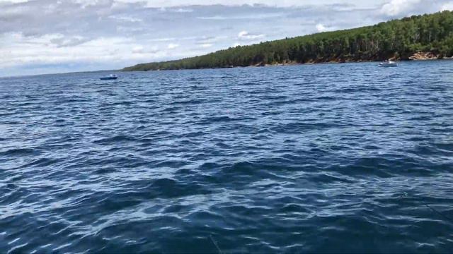 Рыбалка на хариуса .Иркутское море . смотреть онлайн