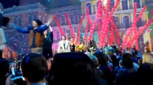 Рождественские встречи с Аллой Пугачёвой