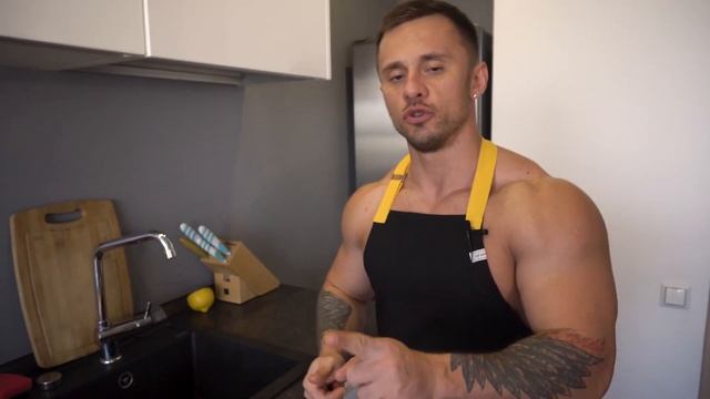 ЭТО ЛУЧШИЙ ЗАВТРАК для мечтающих ПОХУДЕТЬ  ( ПП рецепт )