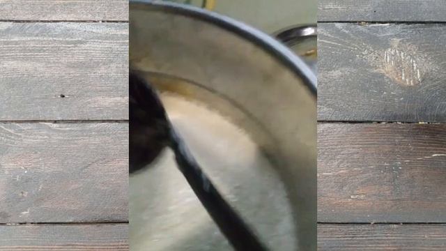 Натуральный шампунь на слабом щелоке (из золы)