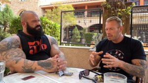 Илья Голем и Деннис Вольф о пути в PRO, переезде в Америку, спонсорах и современном бодибилдинге!