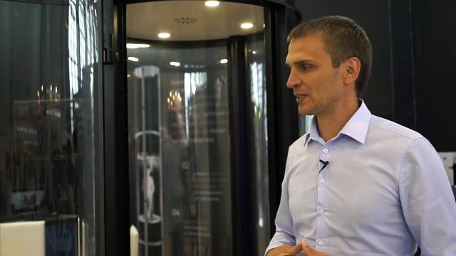 Лифт Константа. Компания по производству панорамных лифтов. смотреть онлайн