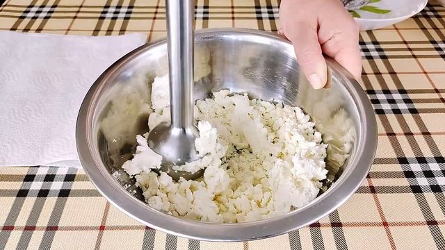 Творожные СНЕЖКИ, вкусный ДЕСЕРТ с изюмом ? смотреть онлайн