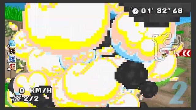 Getting Started | Basics to Kart | Sonic Robo Blast 2 Kart