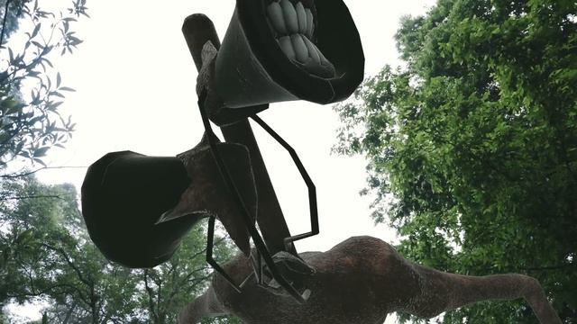 SIREN HEAD 2: LA PELÍCULA -LA VENGANZA DE SIREN HEAD! (PARODIA, CORTOMETRAJE) -Changovisión смотреть онлайн