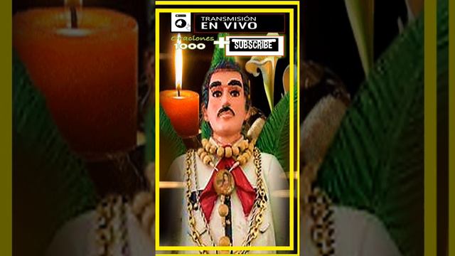 Oracion a Jesus Malverde  el Santo