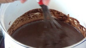 Шоколадная глазурь для тортов и пирожных за 5 минут!!!