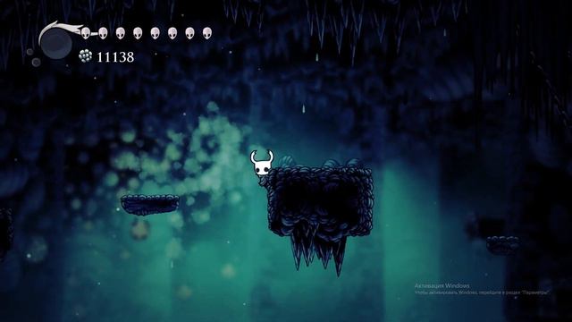 Незрячая   |   Hollow Knight #30