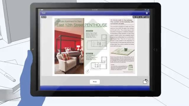 Что такое AirPrint? смотреть онлайн