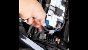 Terminal 30 fault code mercedes benz s class w221 how to fix Diagnostic scan fault code