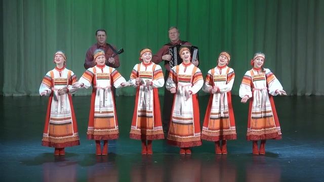 1469 Травушка Пойду, выйду за новые ворота смотреть онлайн