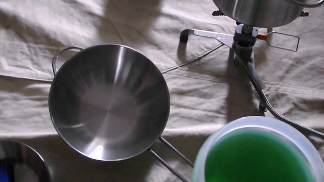 Бюджетный набор туристической посуды смотреть онлайн