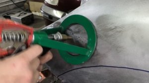 Качественная рихтовка кузова за 3 минуты