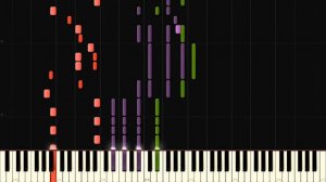 MARETU - Darling (ダーリン) - PIANO MIDI