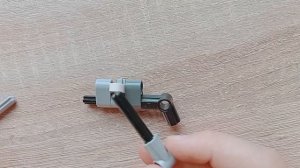 как сделать пистолет из Лего техник!?очень легко