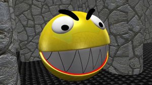 Pacman vs Angry Birds 3D - best video