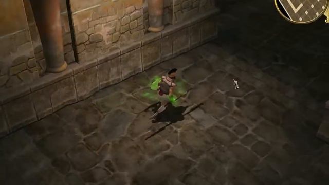 Titan Quest Epic Gamplay 6 - Minotaur Lord, Telkine смотреть онлайн