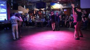 Bachata Cup - высокий уровень - отборный заход 2-  Lago&Chili Cup  2.04.2016