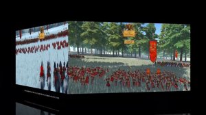 Rome Total War Remastered. Generals address to the troops :)