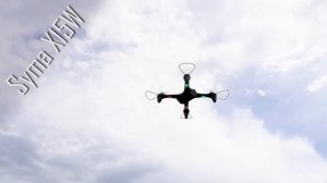 Квадрокоптер Syma X15W с Видеокамерой
