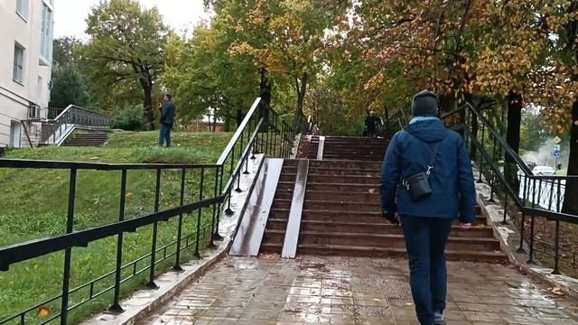 Полный обзор Ломоносова и парка Ораниенбаум | Цены, общее впечатление. (ENG SUB) смотреть онлайн