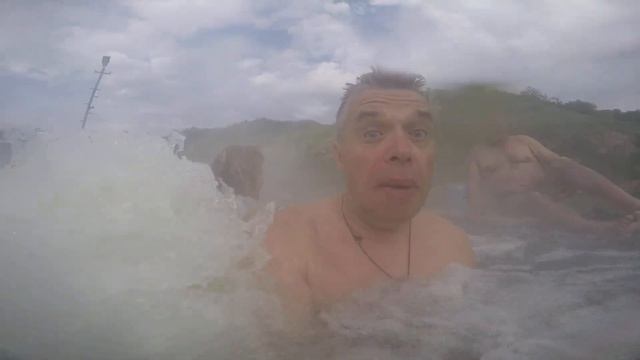 Мотопутешествие. Горячая ванна. смотреть онлайн