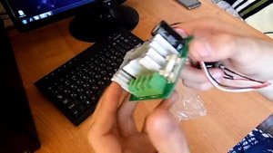 регулятор оборотов электро мотора с aliexpress из китая