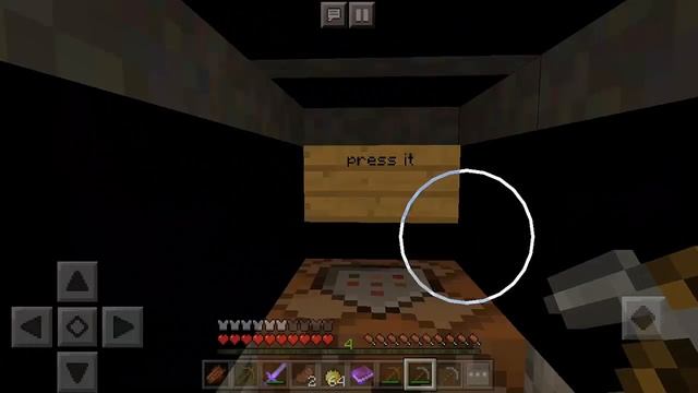Entity 505 the Return Adventure Map | Minecraft PE Gameplay Walkthrough смотреть онлайн