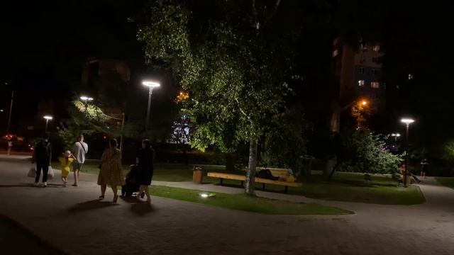 Некрасовский сквер г. Владивосток смотреть онлайн