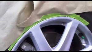 Удаление Царапин, на Авто Диске, Своими руками, 2020, DIY Scratch Removal, Auto Drive