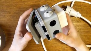 Регулятор мощности до 2 кВт