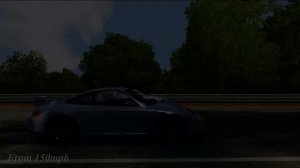 Forza Motorsport 4 Battle - S2.E8: Audi R8 Vs Porsche 911 GT3