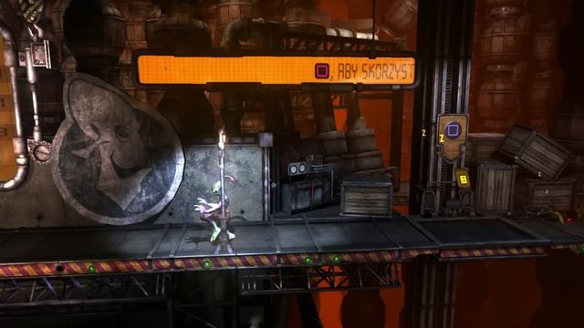 Oddworld: Abe's Oddysee New 'n' Tasty (PS4 gameplay) - Świetny remake przygód Abe'a смотреть онлайн